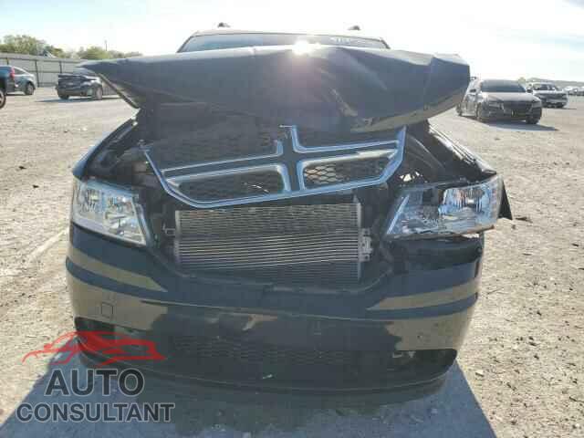 DODGE JOURNEY 2017 - 3C4PDCAB7HT609394