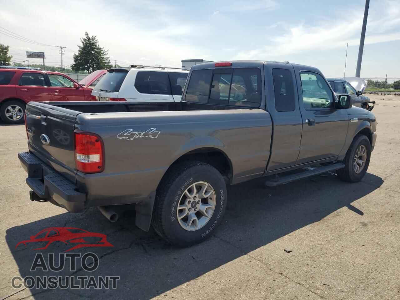 FORD RANGER 2011 - 1FTLR4FE0BPA32812