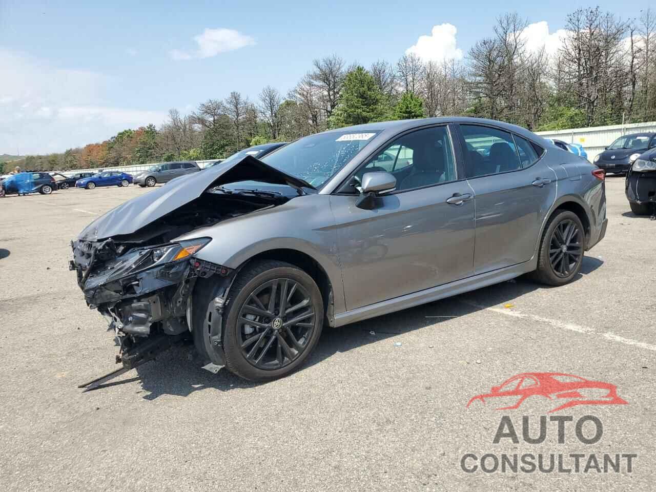 TOYOTA CAMRY 2025 - 4T1DBADK1SU504383