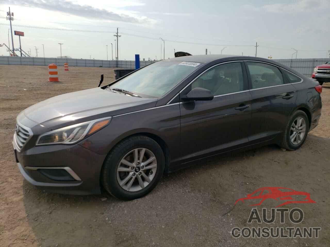 HYUNDAI SONATA 2017 - 5NPE24AF2HH582417