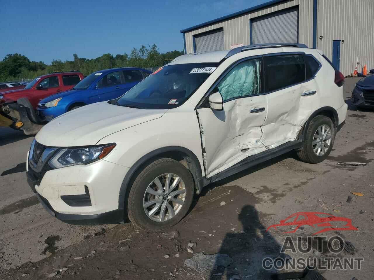 NISSAN ROGUE 2020 - JN8AT2MVXLW101811