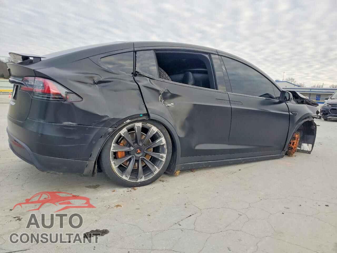 TESLA MODEL X 2022 - 7SAXCBE66NF332289
