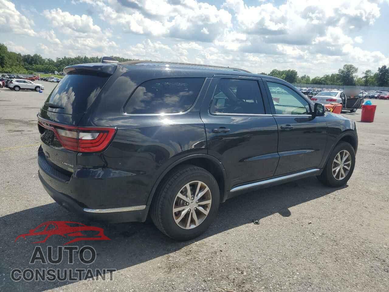 DODGE DURANGO 2015 - 1C4RDJDG8FC246066