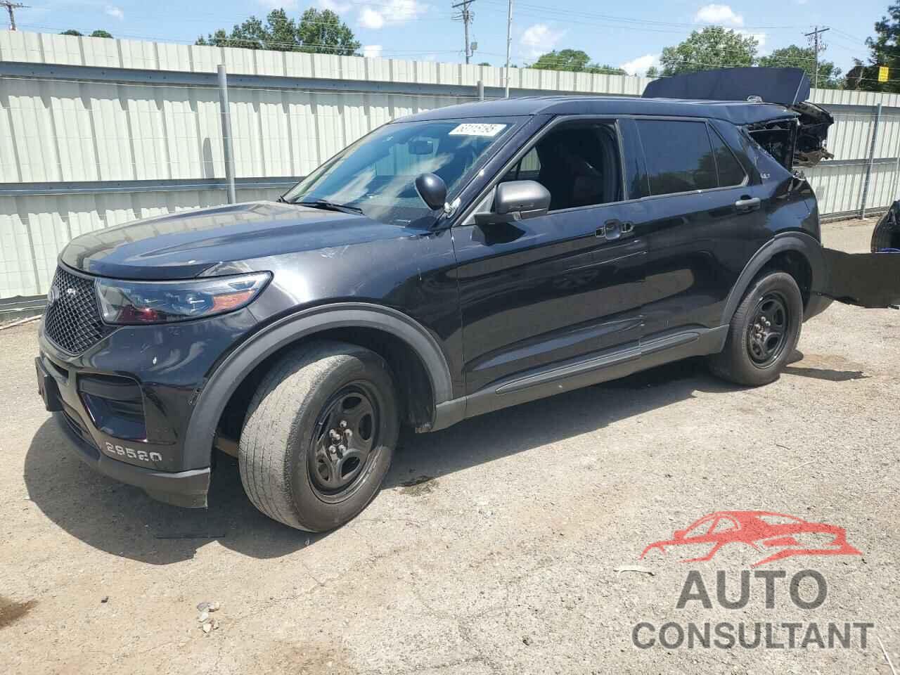 FORD EXPLORER 2020 - 1FM5K8AB9LGC36247