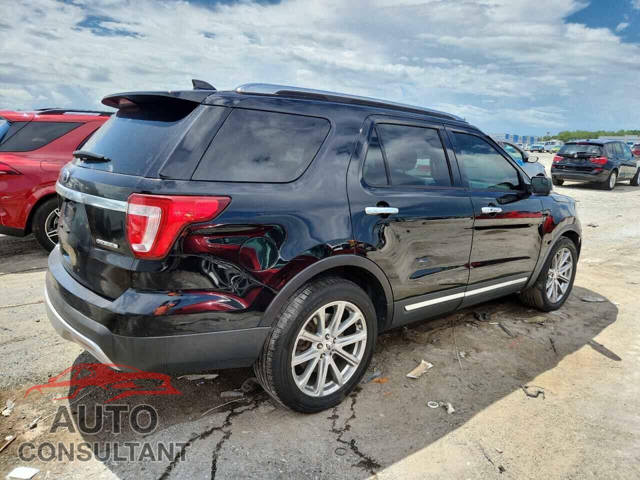 FORD EXPLORER 2016 - 1FM5K7F80GGB98307
