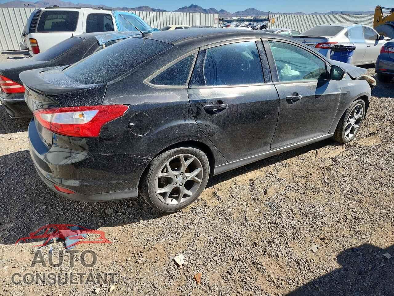 FORD FOCUS 2013 - 1FADP3F24DL245059