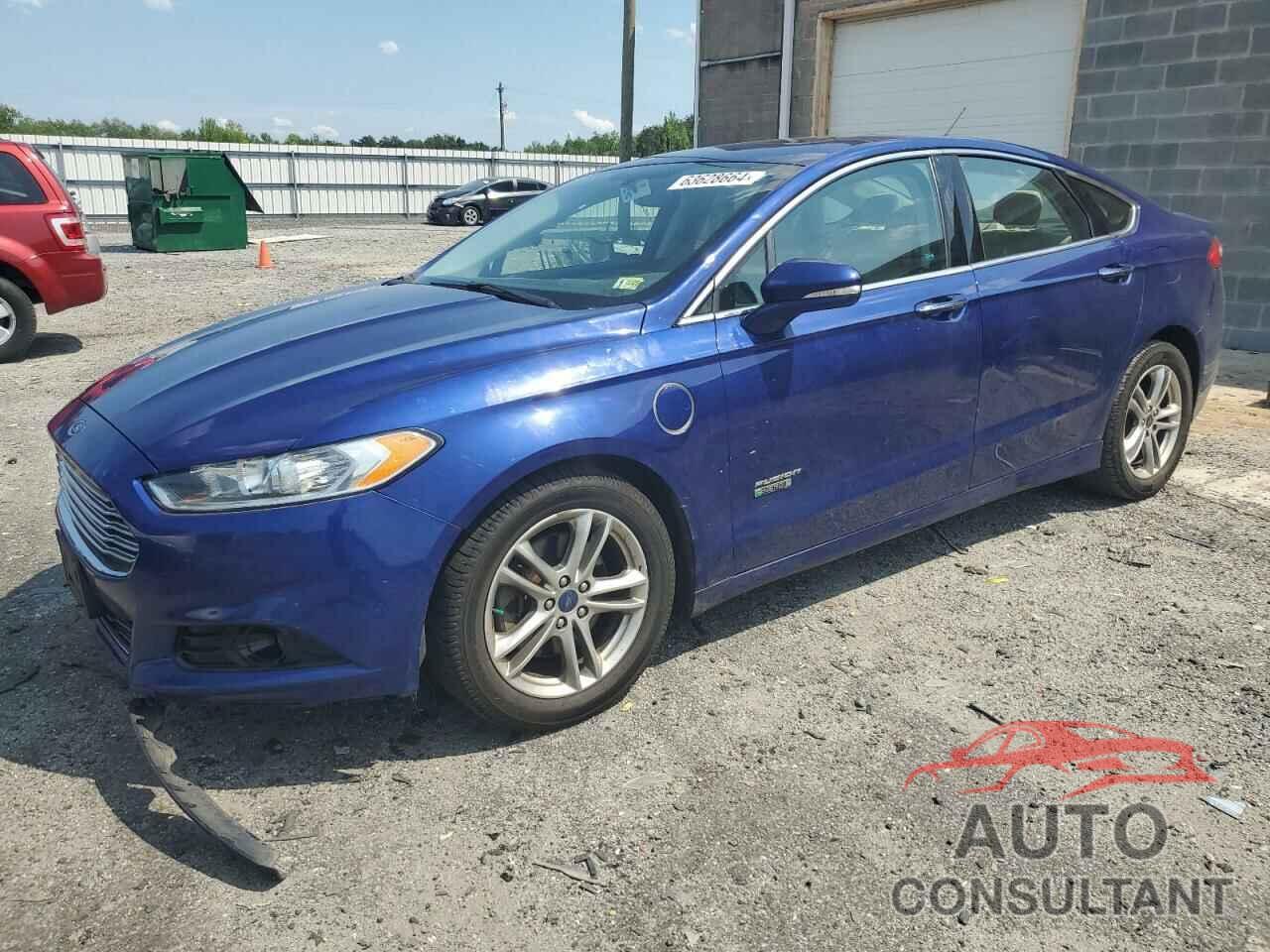 FORD FUSION 2016 - 3FA6P0SU5GR275837