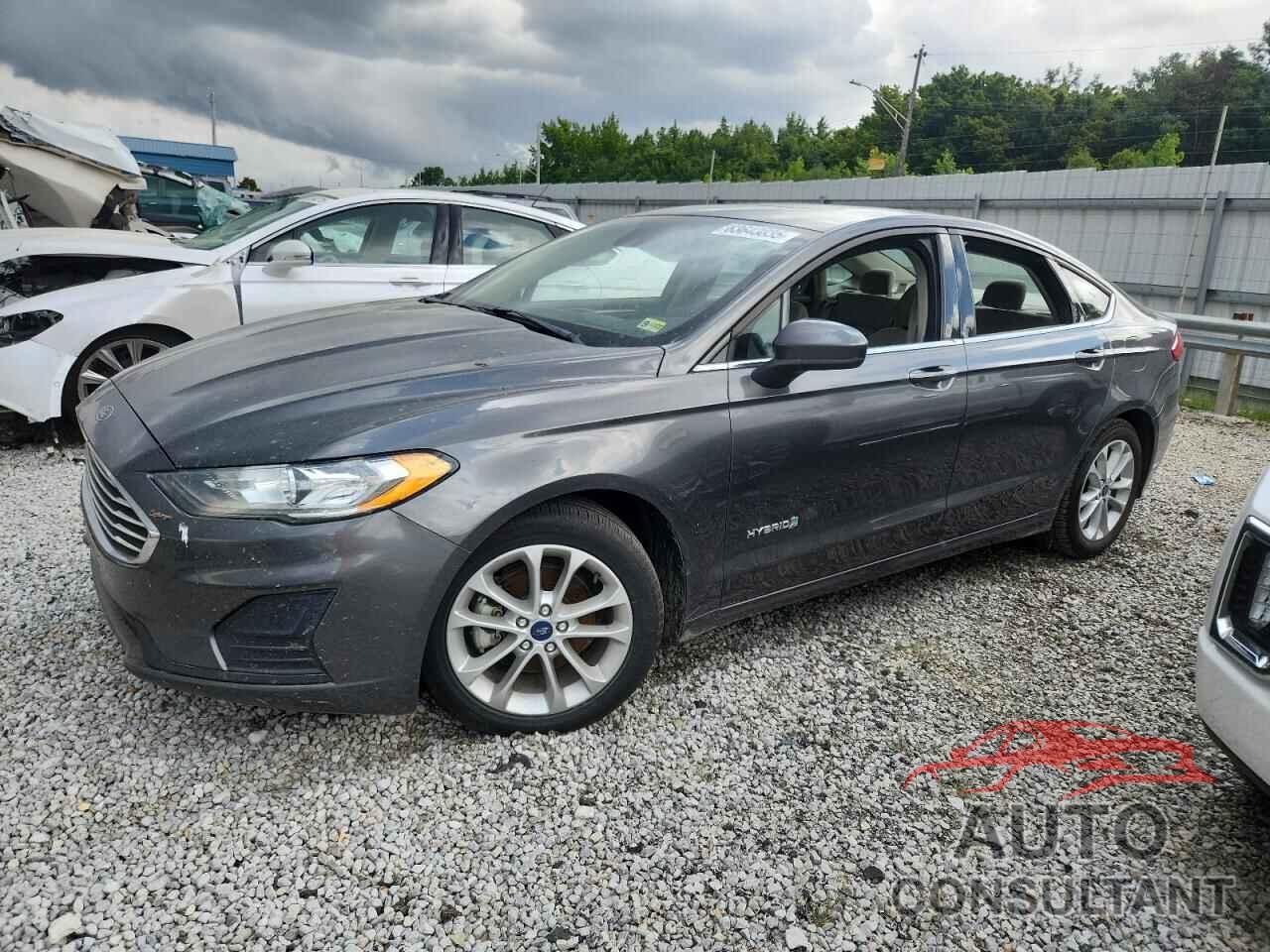FORD FUSION 2019 - 3FA6P0LU2KR254628