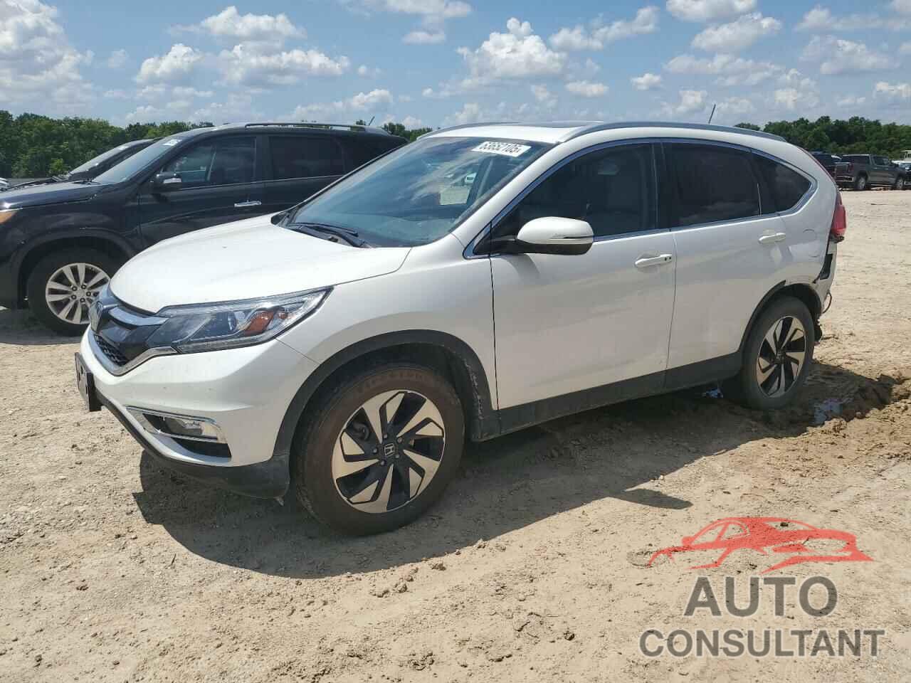 HONDA CRV 2016 - 5J6RM4H90GL092753