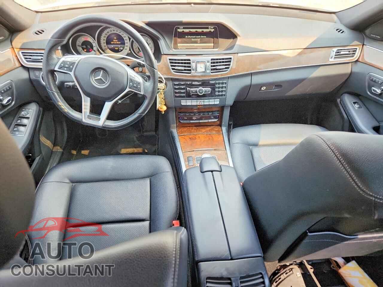 MERCEDES-BENZ E-CLASS 2014 - WDDHF5KB7EA840331