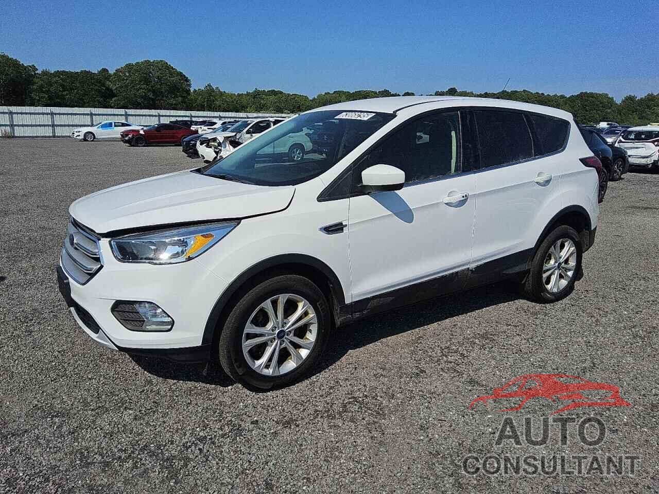FORD ESCAPE 2019 - 1FMCU9GD5KUC35466