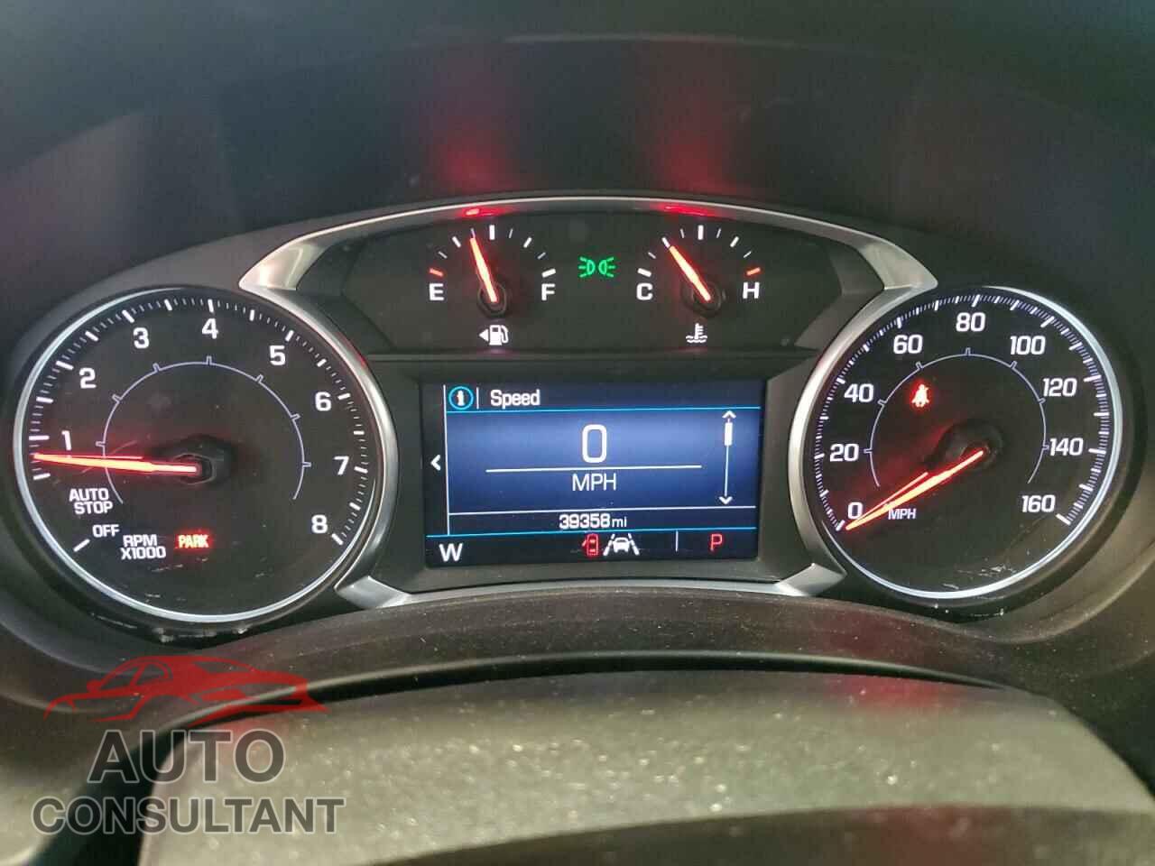 GMC TERRAIN 2020 - 3GKALMEV8LL244949