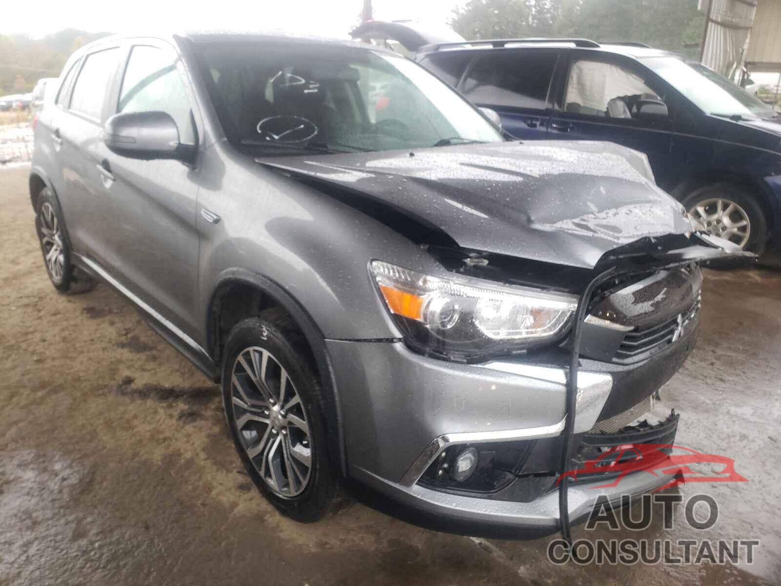 MITSUBISHI OUTLANDER 2017 - JA4AP3AU2HZ068448