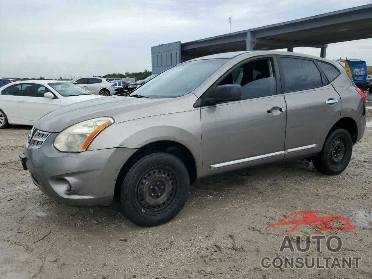 NISSAN ROGUE 2012 - JN8AS5MT8CW612310