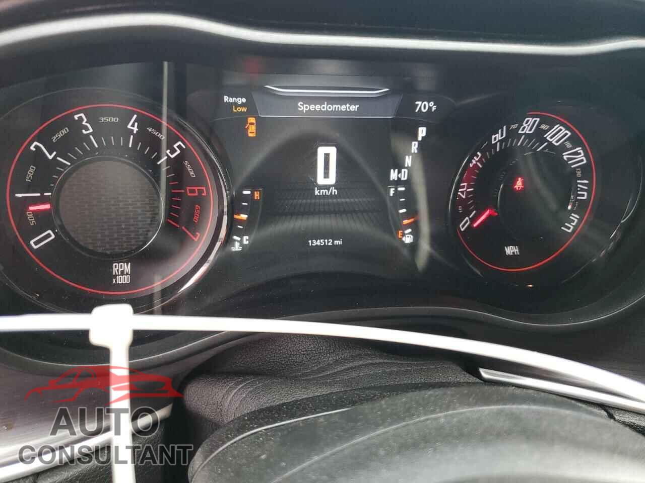 DODGE CHALLENGER 2017 - 2C3CDZBTXHH532347
