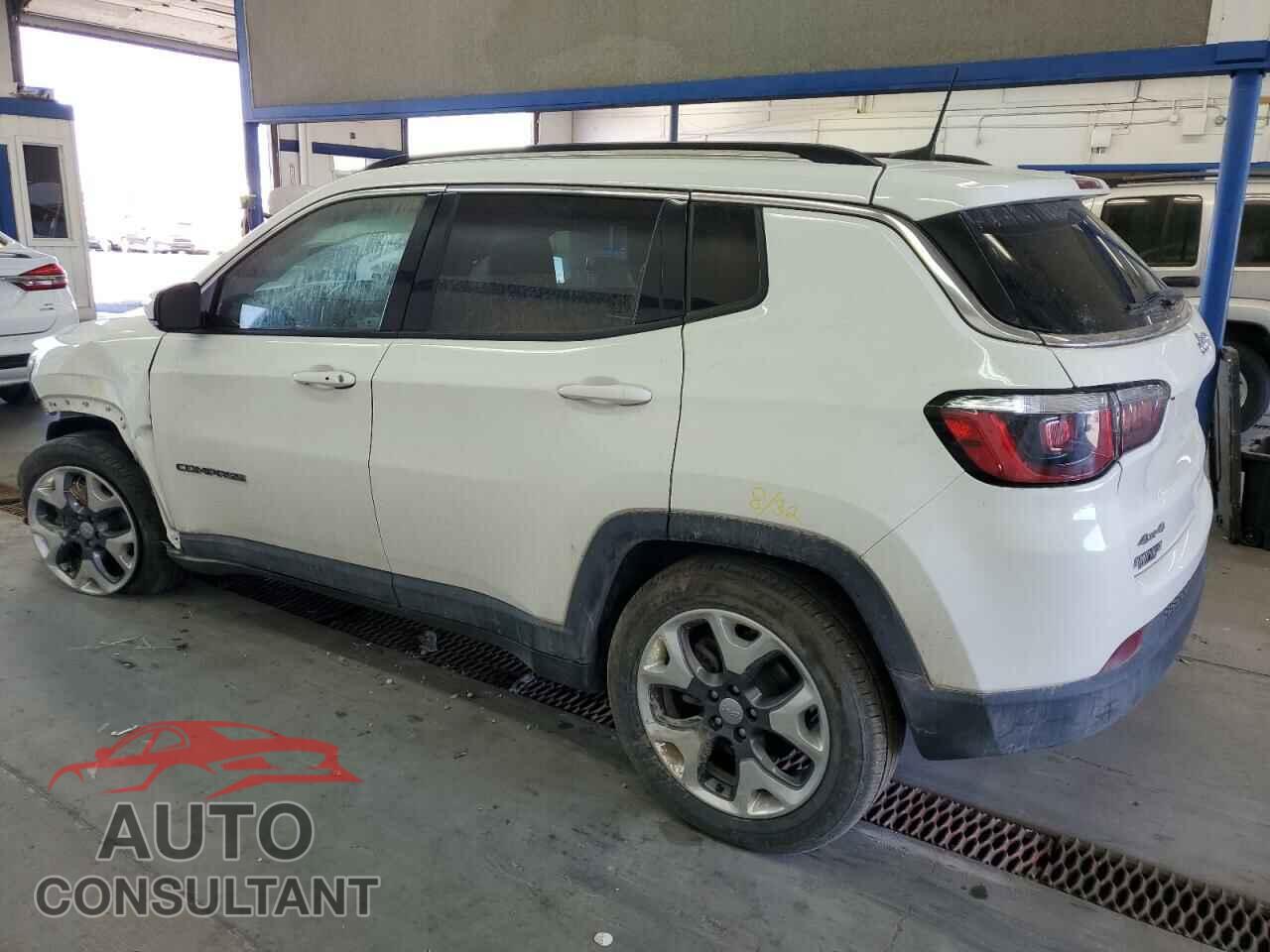 JEEP COMPASS 2019 - 3C4NJDCB0KT650024