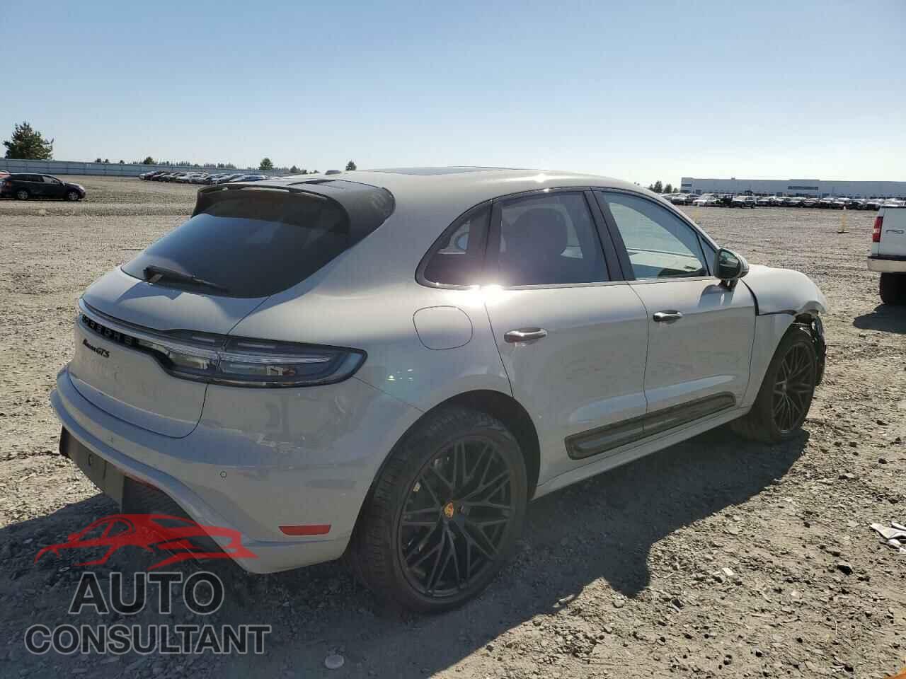 PORSCHE MACAN 2022 - WP1AF2A50NLB30793