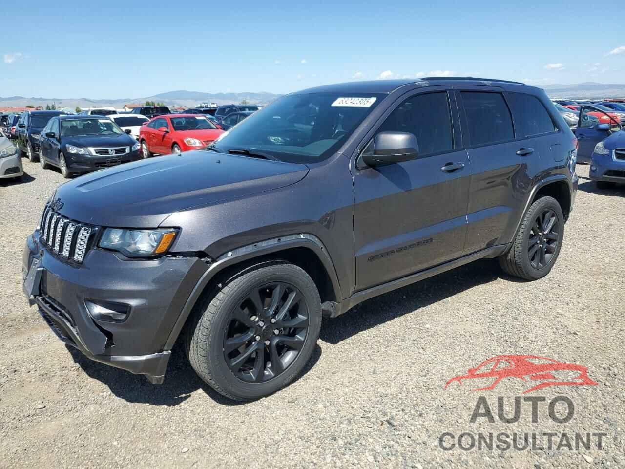 JEEP GRAND CHER 2018 - 1C4RJFAG5JC348346