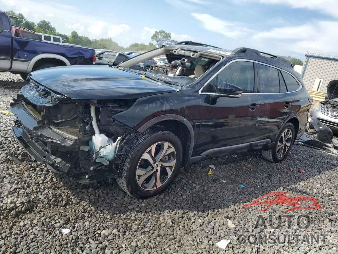 SUBARU OUTBACK 2020 - 4S4BTANC6L3154350