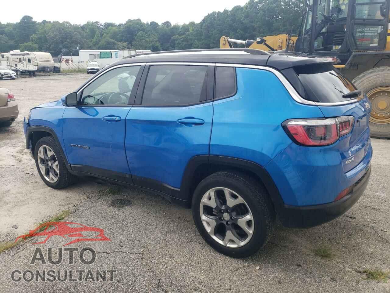 JEEP COMPASS 2018 - 3C4NJDCB5JT437326