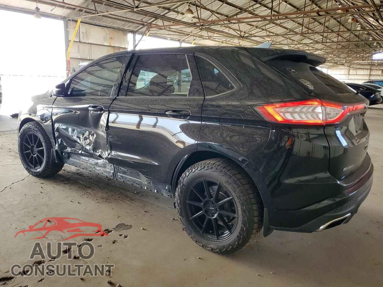 FORD EDGE 2017 - 2FMPK4AP4HBC57762