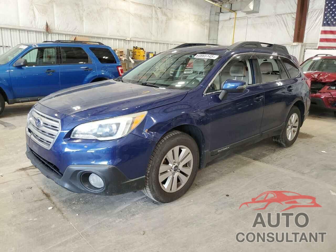 SUBARU OUTBACK 2015 - 4S4BSAHC2F3307261