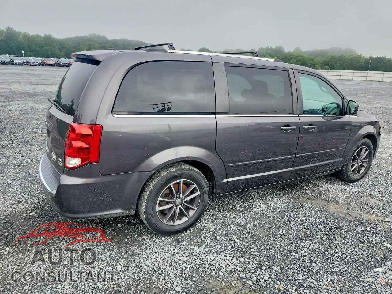 DODGE CARAVAN 2017 - 2C4RDGCG7HR817769