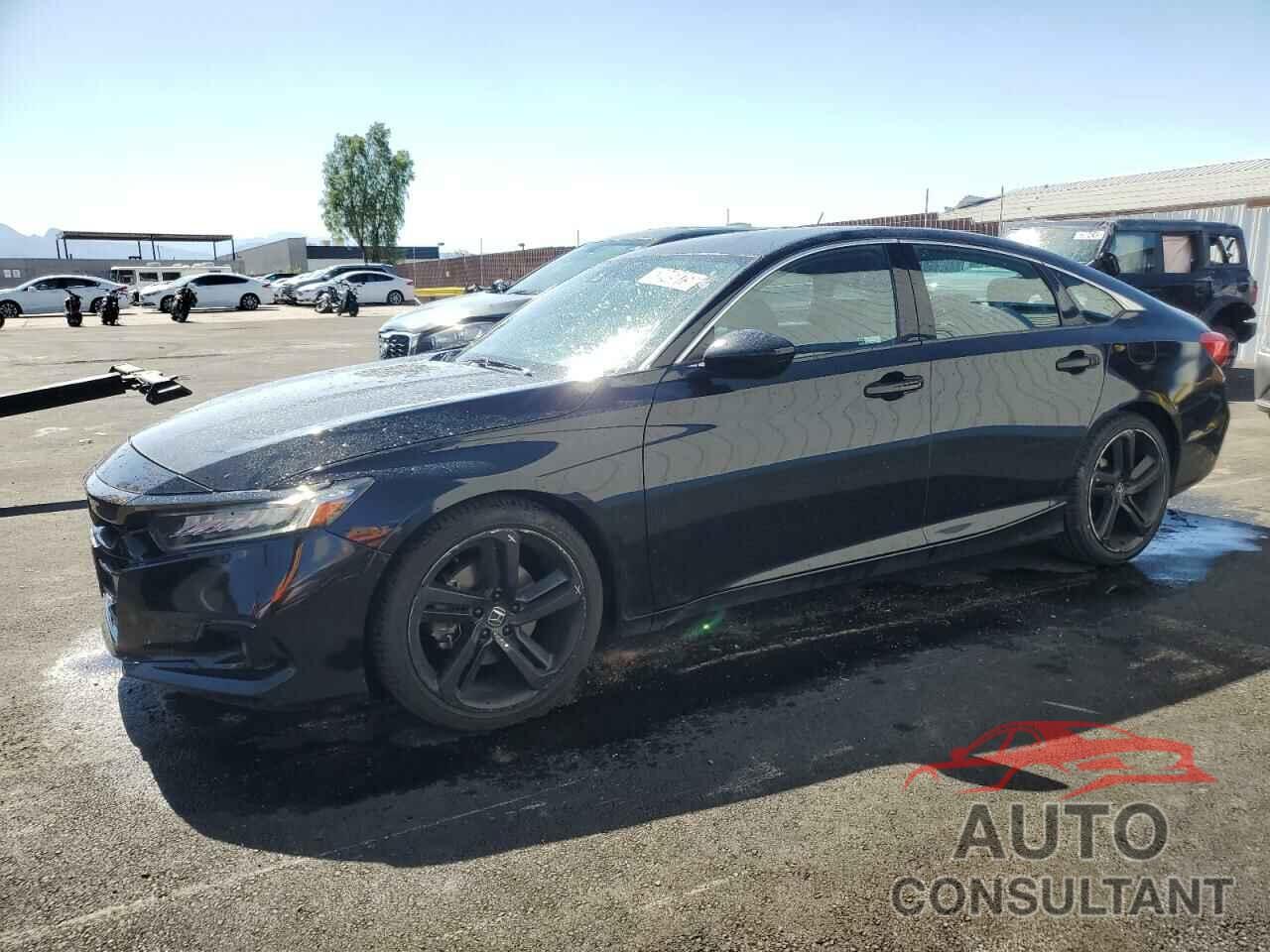 HONDA ACCORD 2021 - 1HGCV1F32MA075726