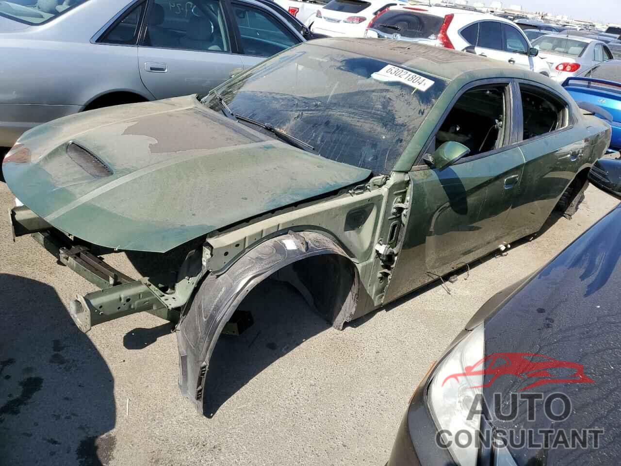 DODGE CHARGER 2019 - 2C3CDXGJ1KH753371