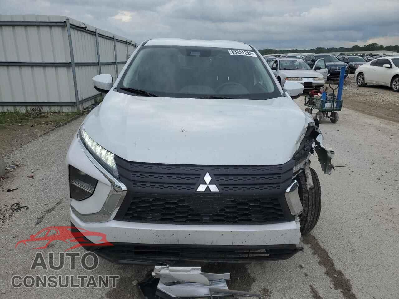 MITSUBISHI ECLIPSE 2022 - JA4ASUAA4NZ055724