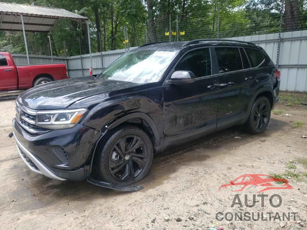 VOLKSWAGEN ATLAS 2023 - 1V2WR2CA7PC501264