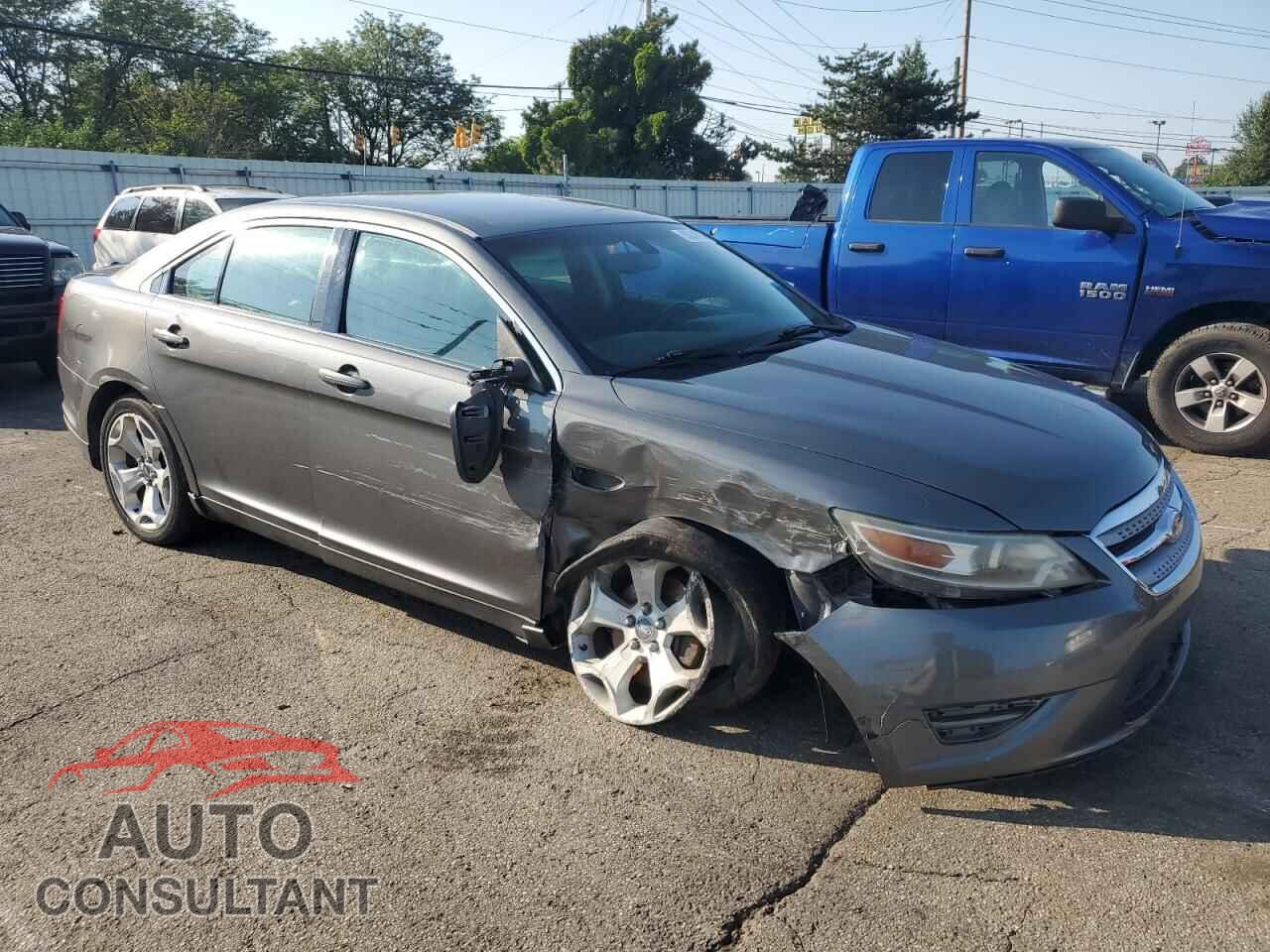 FORD TAURUS 2012 - 1FAHP2EW1CG138204