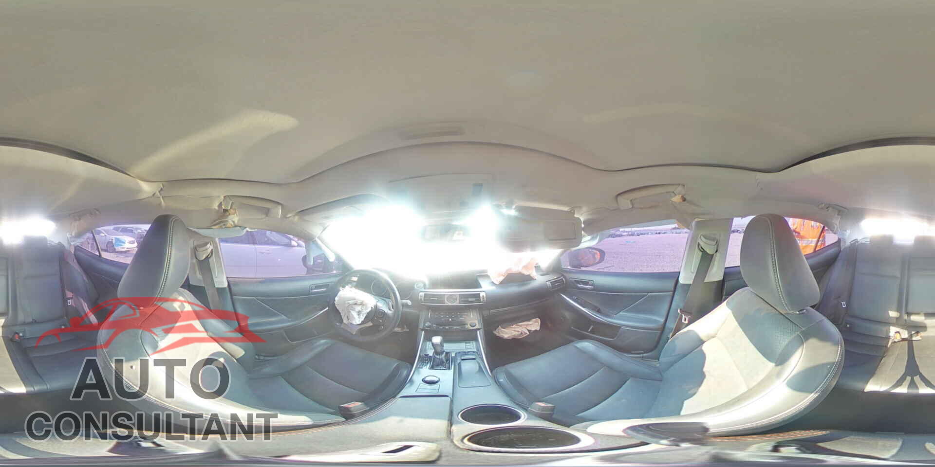 LEXUS IS 2014 - JTHBF1D25E5030046