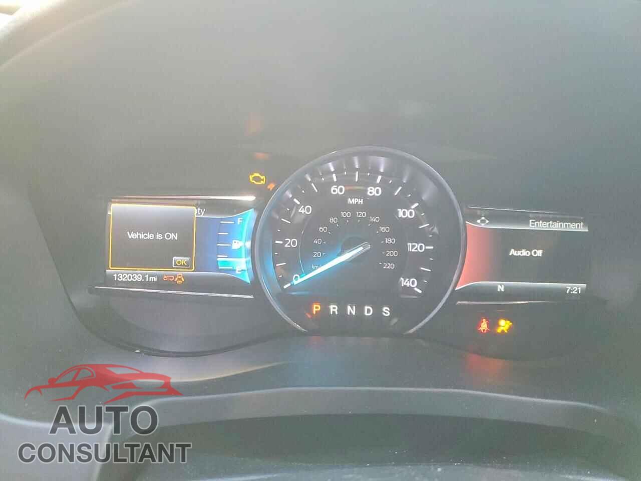 FORD EXPLORER 2018 - 1FM5K8GT8JGB17392