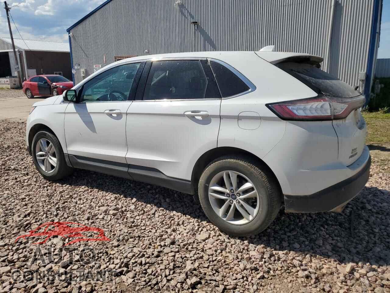 FORD EDGE 2017 - 2FMPK4J90HBC64970