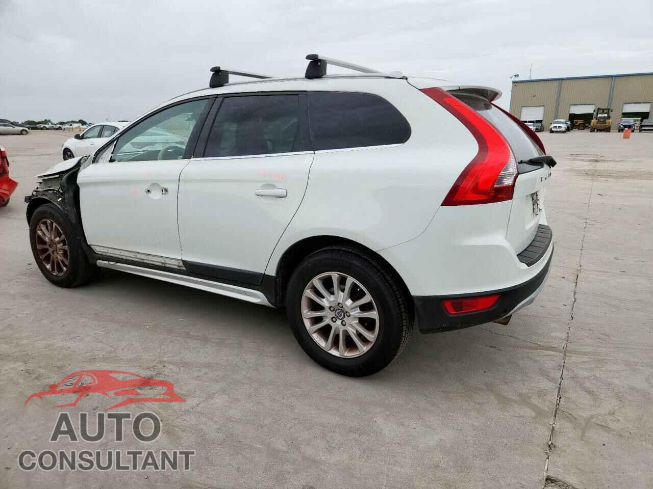VOLVO XC60 2010 - YV4992DZ6A2067965