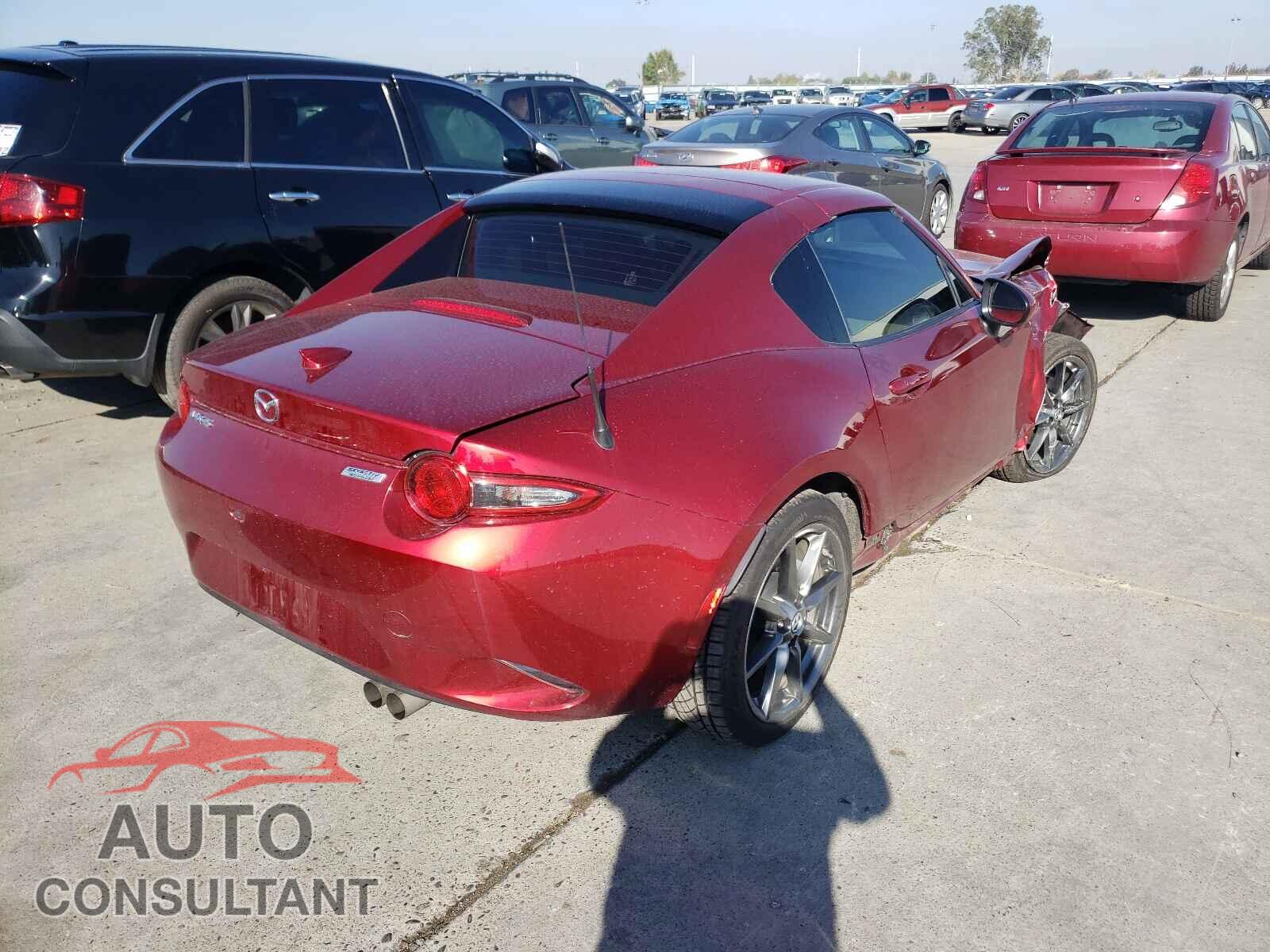 MAZDA MX5 2019 - JM1NDAM78K0302775