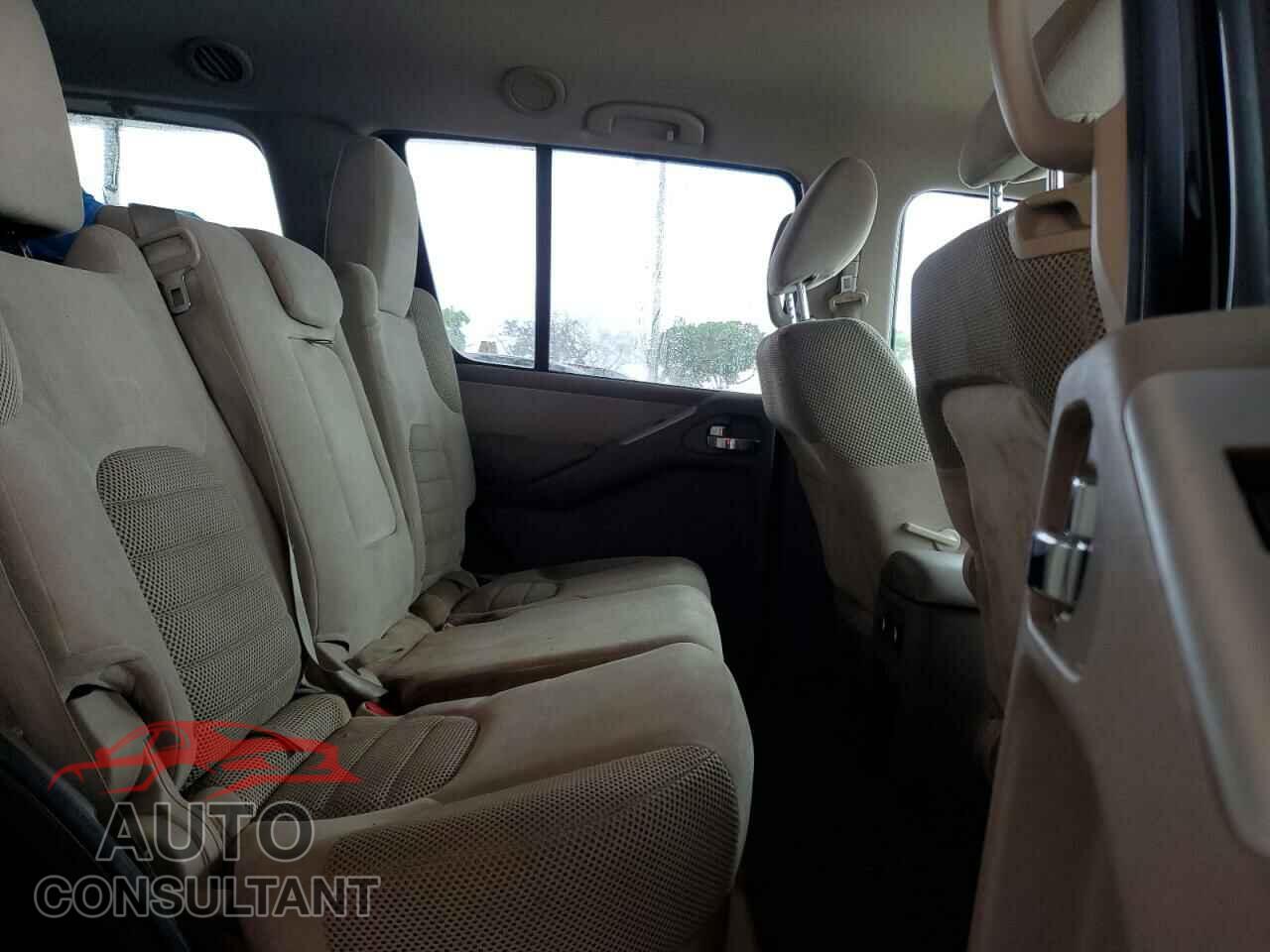 NISSAN PATHFINDER 2012 - 5N1AR1NN0CC620124