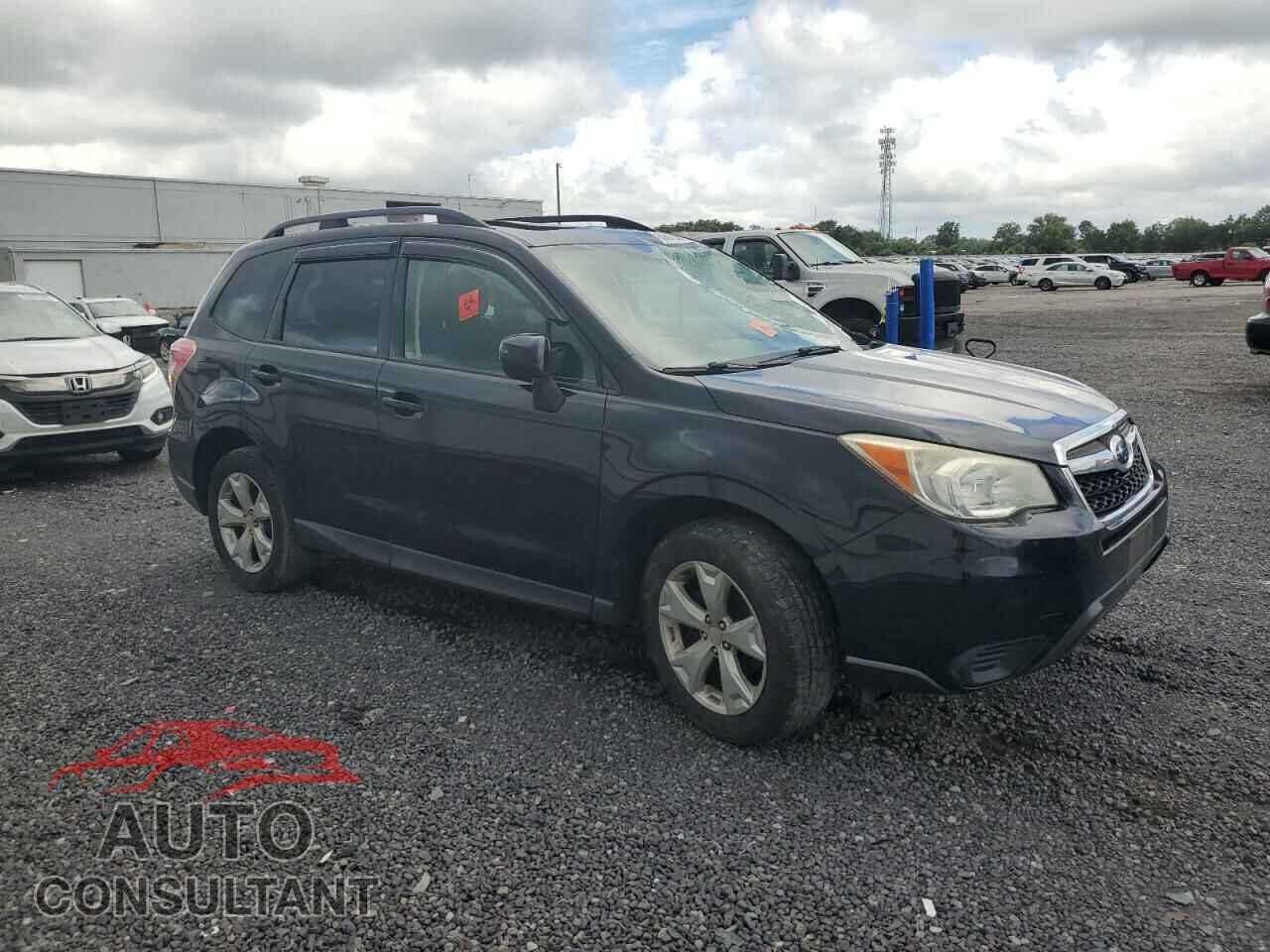 SUBARU FORESTER 2014 - JF2SJAEC2EH502324