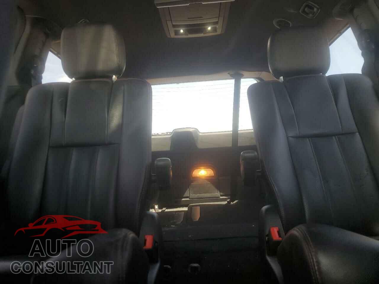 DODGE CARAVAN 2015 - 2C4RDGEG4FR636445