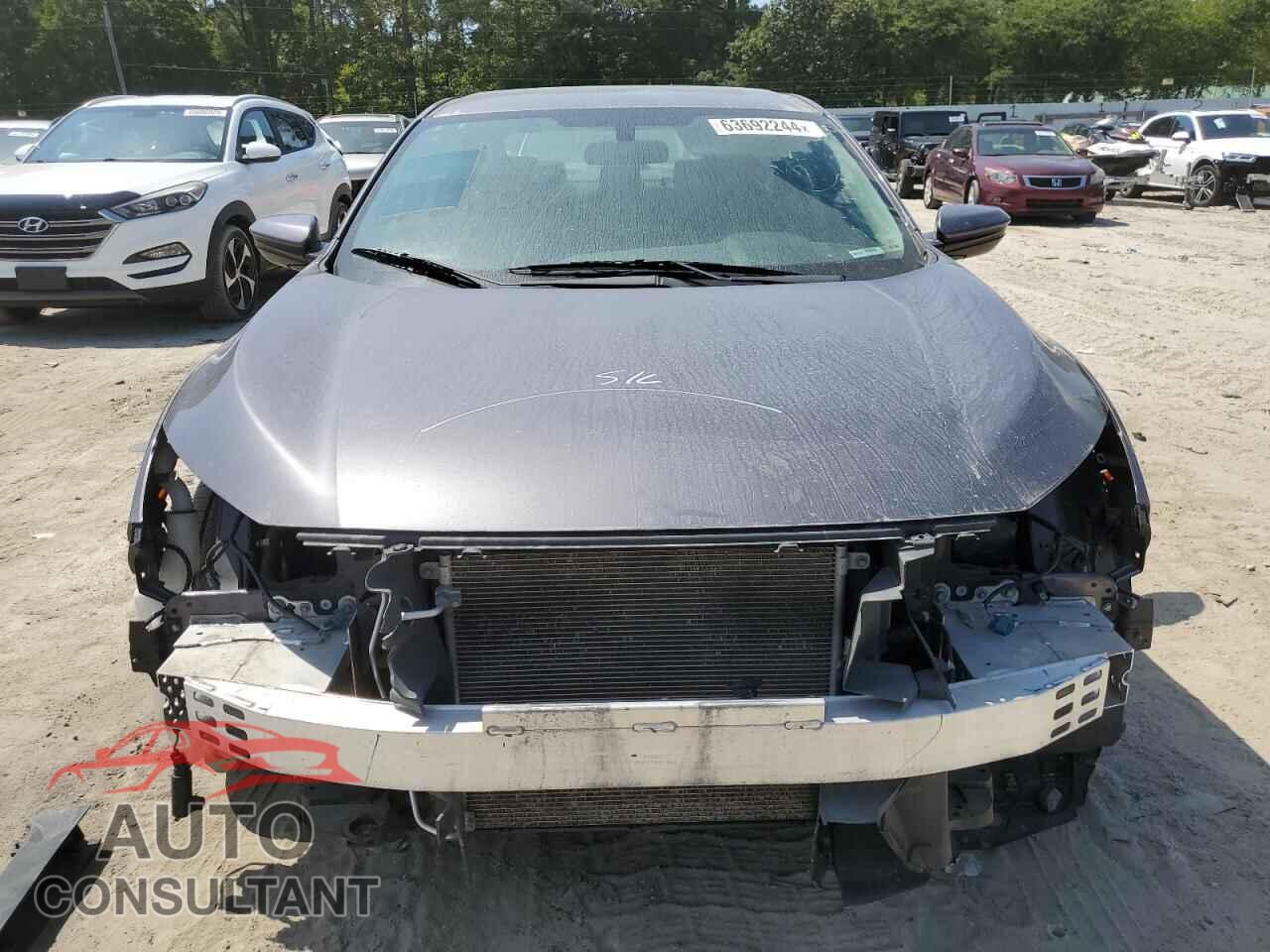 HONDA CIVIC 2017 - 2HGFC2F52HH519074