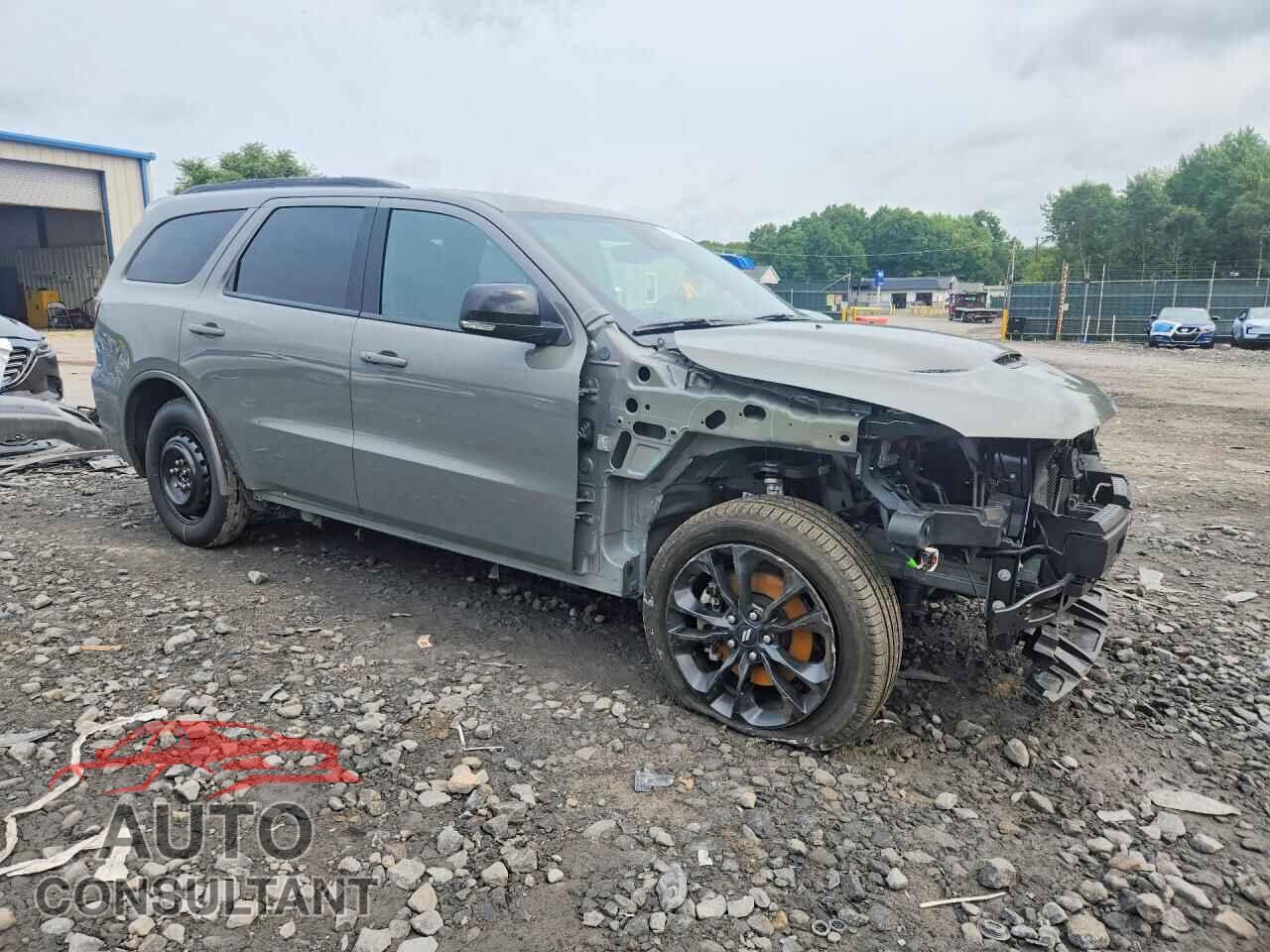 DODGE DURANGO 2026 - 1C4RDJDG9TC240773