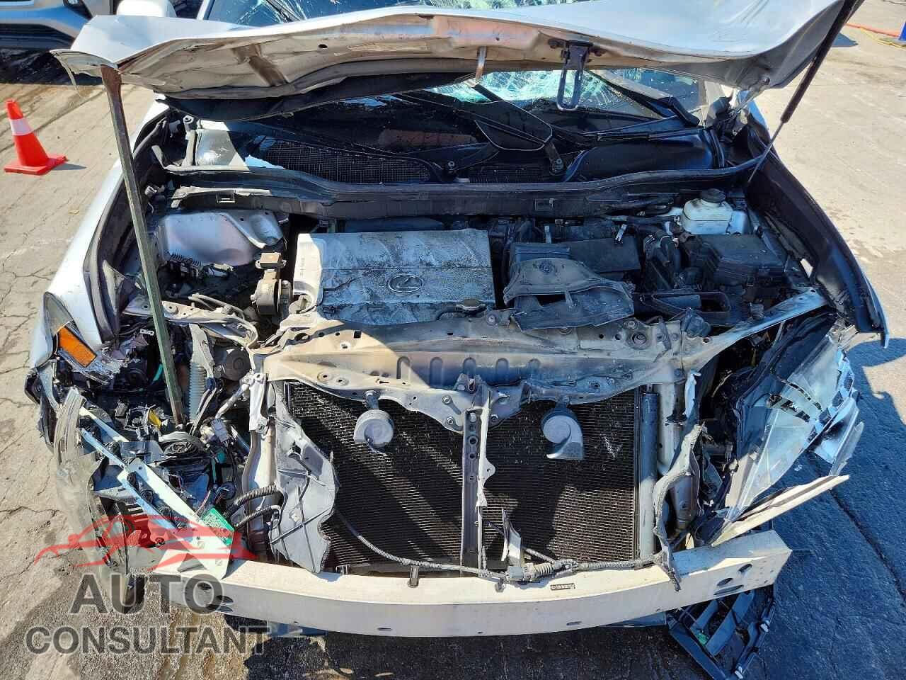 LEXUS RX350 2013 - 2T2BK1BA2DC225512