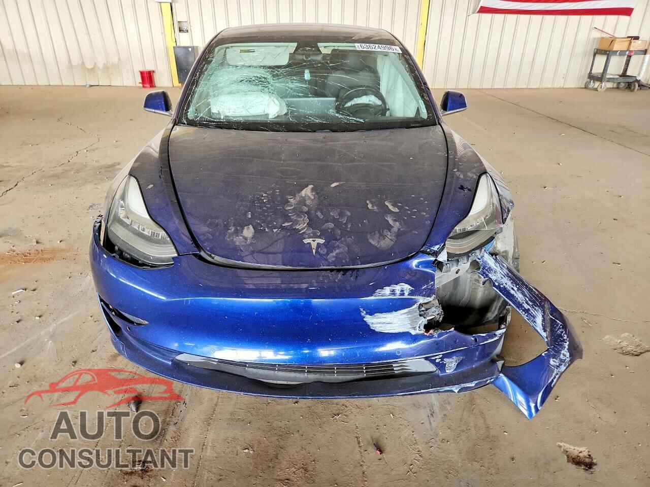TESLA MODEL 3 2018 - 5YJ3E1EA1JF049961