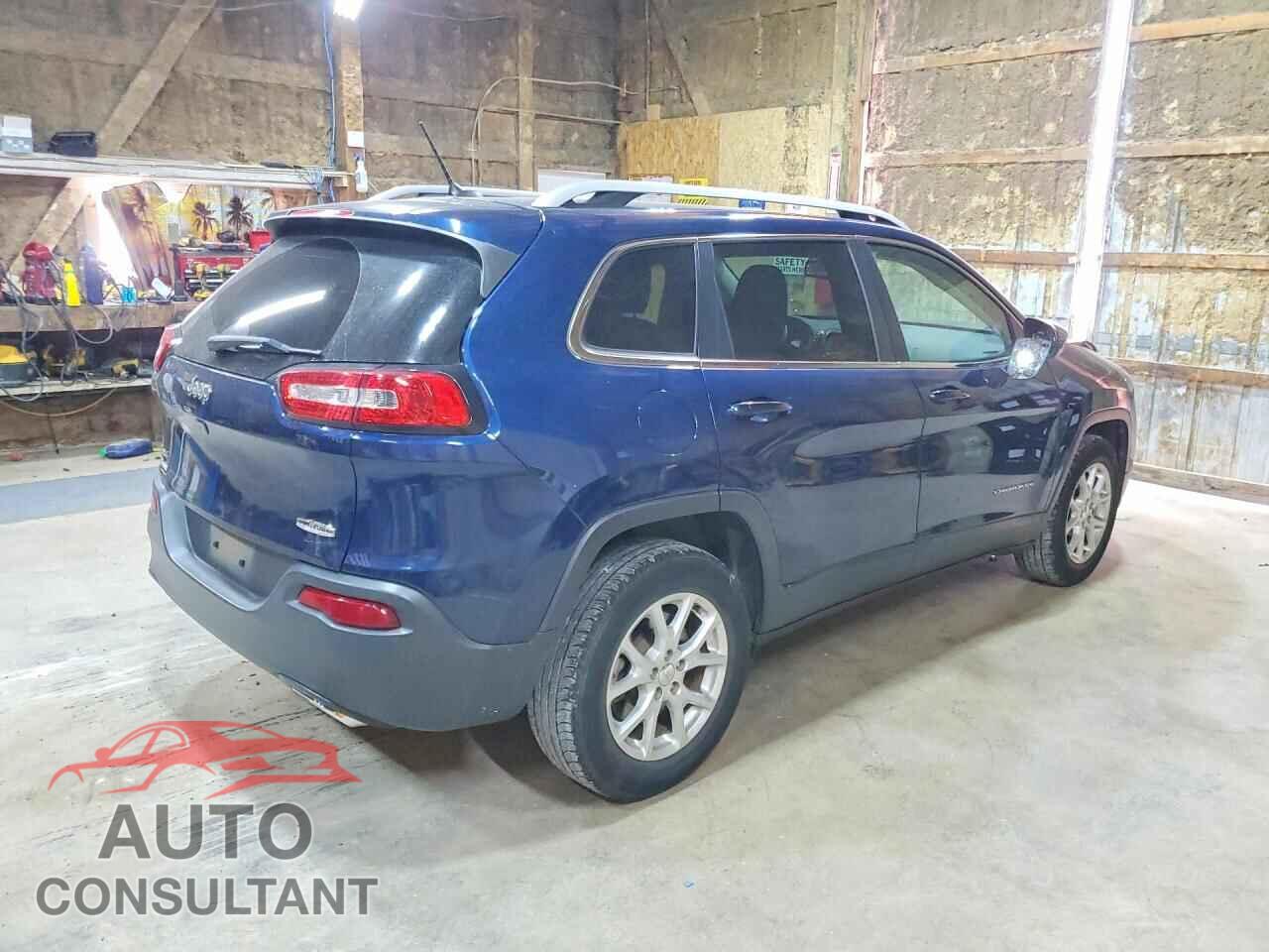 JEEP CHEROKEE 2018 - 1C4PJMCX3JD555157