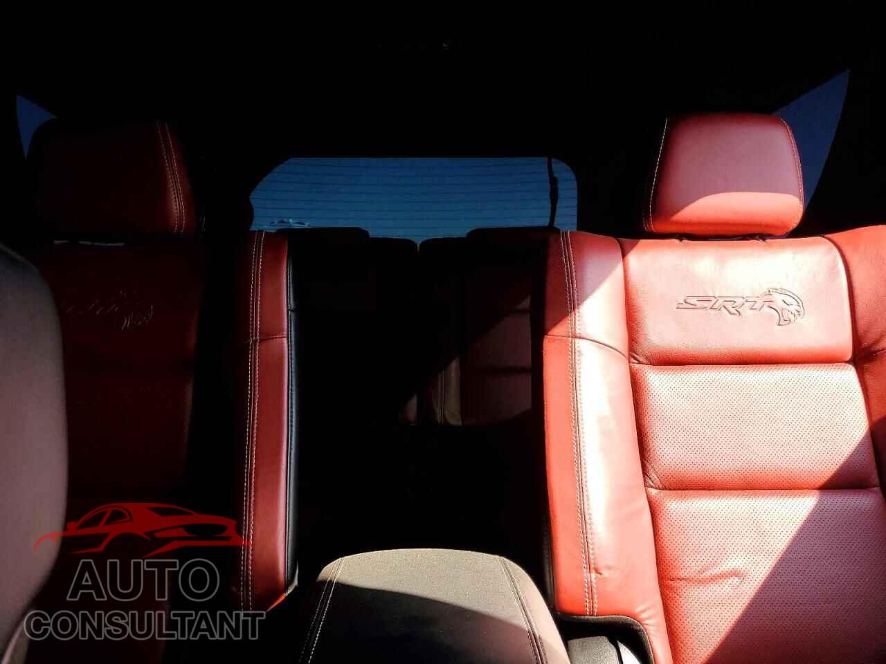 DODGE DURANGO 2021 - 1C4SDJH94MC757039
