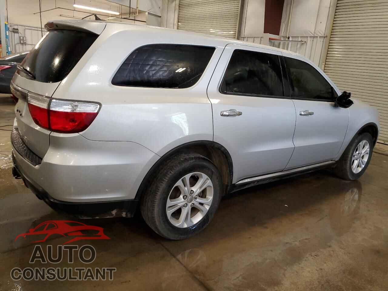 DODGE DURANGO 2011 - 1D4RE2GG1BC617239