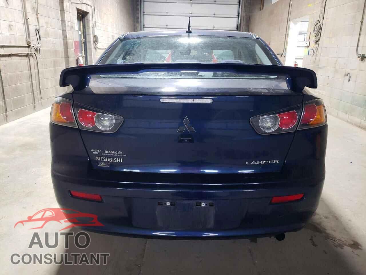 MITSUBISHI LANCER 2014 - JA32V2FW3EU021716