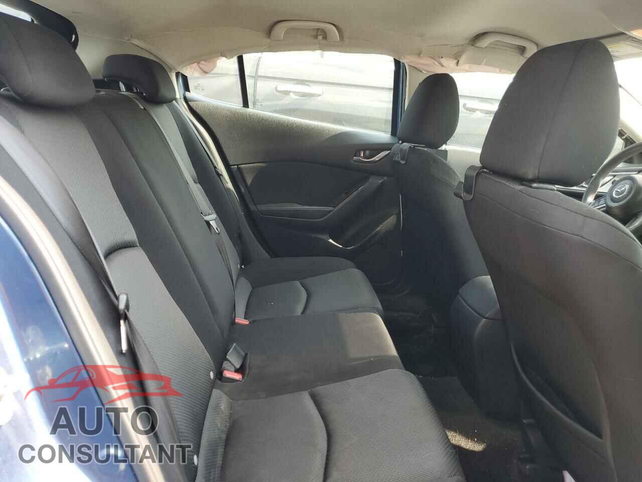 MAZDA 3 2017 - 3MZBN1K76HM103746