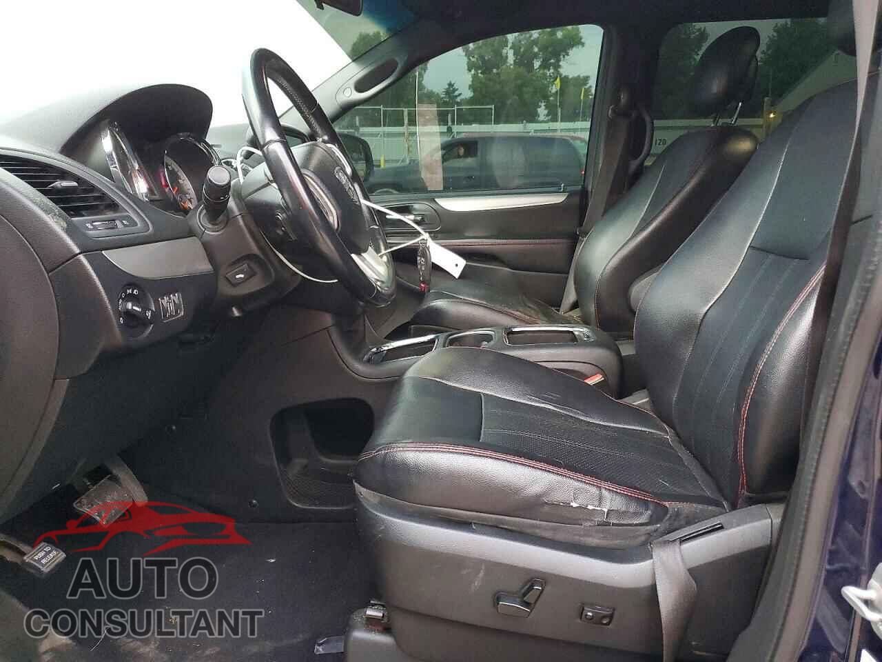 DODGE CARAVAN 2014 - 2C4RDGEG3ER357325